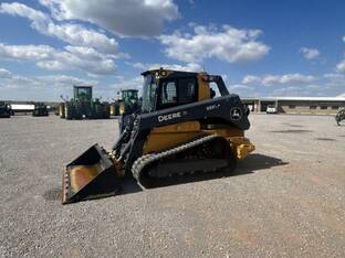 2024 John Deere 333 P