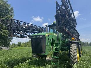 2008 John Deere 4930