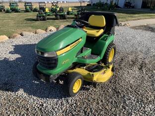 2011 John Deere X530
