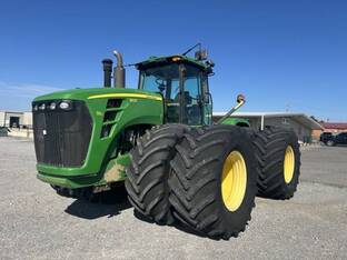 2008 John Deere 9530