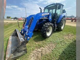 2023 New Holland POWERSTAR 120