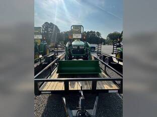 2025 John Deere 3032E