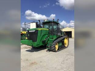 2019 John Deere 9570RT