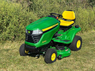 2025 John Deere X350
