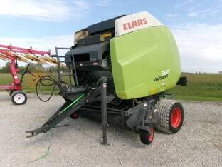2014 Claas VARIANT 360