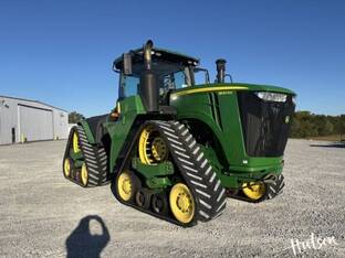 2018 John Deere 9520RX