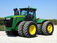 2013 John Deere 9510R