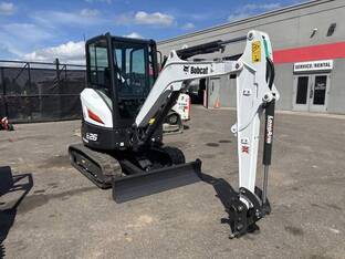 2025 Bobcat E26