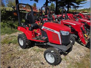 2025 Massey-Ferguson 1GC.25