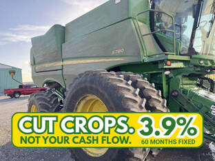 2021 John Deere S780