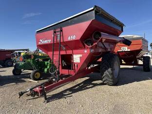 2012 Demco 650
