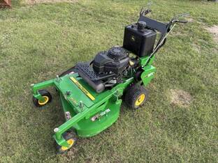 2018 John Deere WHP36A