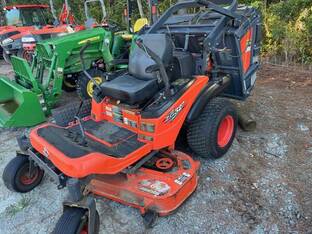 2019 Kubota ZG327