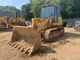 2004 John Deere 655C