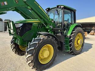 2023 John Deere 6145M