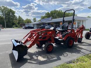 2025 Kioti CS2210