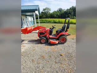 2011 Kubota BX2660