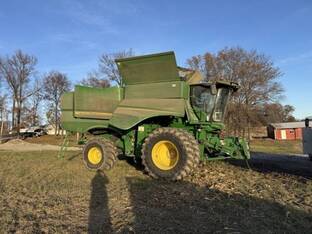 2020 John Deere S790