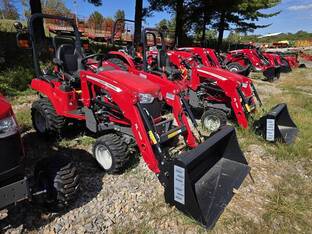 2023 Massey-Ferguson GC1725M