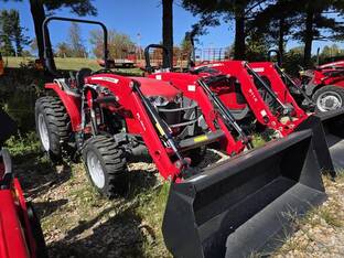 2022 Massey-Ferguson 2850M