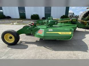 2022 John Deere FC15R