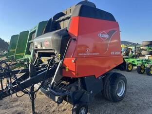 2015 Kuhn VB2190
