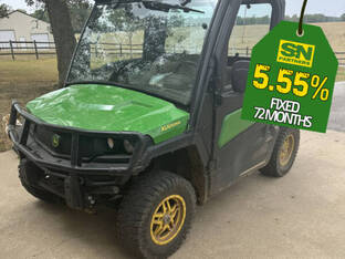 2023 John Deere GATOR XUV 835M