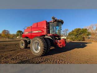 2016 Case IH 6140
