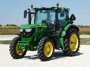 2024 John Deere 6R 130
