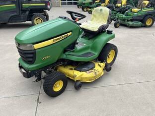 2008 John Deere X324