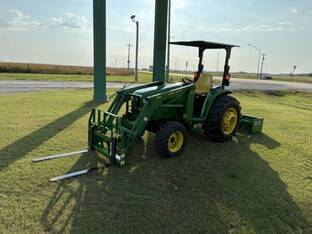 2003 John Deere 4610