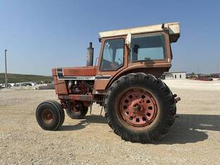 1974 International 1066