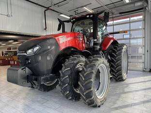 2024 Case IH MAGNUM 340 AFS CONNECT