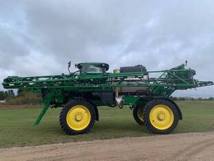 2020 John Deere R4044