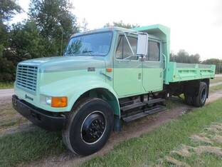 1997 International 4900