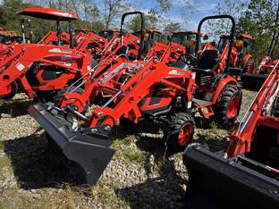 2025 Kioti CX2510HST