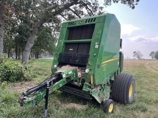 2023 John Deere 460M