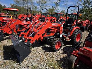 2025 Kioti CX2510HST