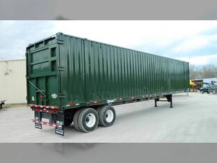 1995 Custom Built COMPACTOR TRAILERS