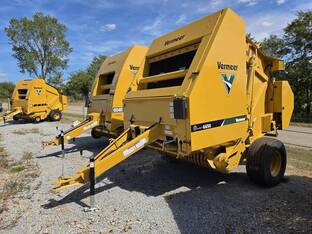 2025 Vermeer Mfg. Co. 6650