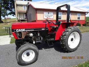 1985 Case IH 385