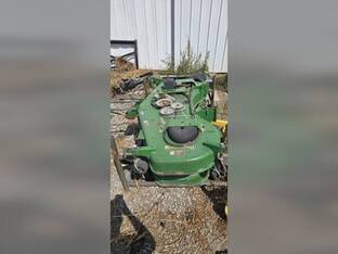 2013 John Deere 72D