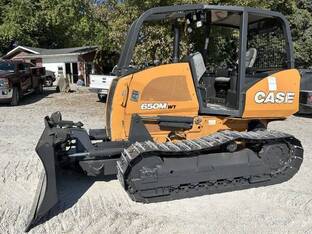 Case 650M LGP