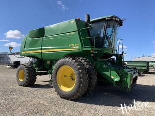 2011 John Deere 9770 STS