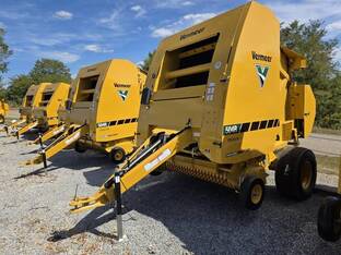 2026 Vermeer Mfg. Co. 504