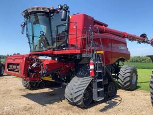 2021 Case IH 9250