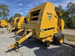 2026 Vermeer Mfg. Co. 504