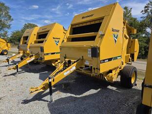 2025 Vermeer Mfg. Co. 6650