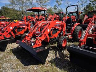 2025 Kioti CK2620HST
