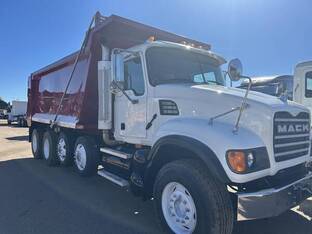 2006 Mack GRANITE CV713